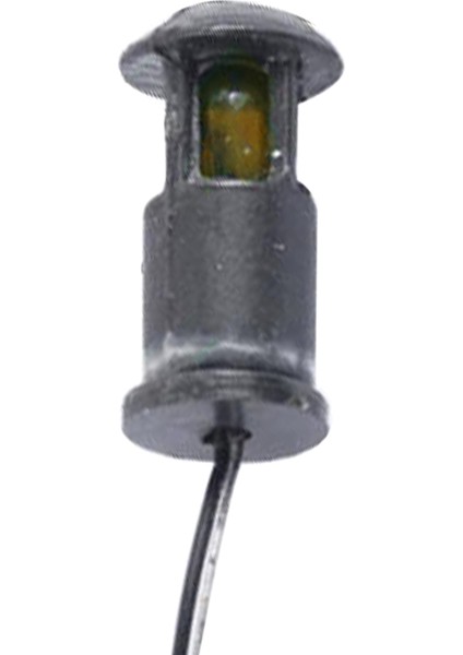 Minyatür Peyzaj Manzara Aksesuarları Için 10 Adet Çimen LED Işık (Yurt Dışından) modelleri