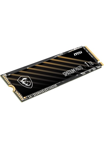 Spatium M470 1TB PCIe 4.0 NVMe M.2 SSD