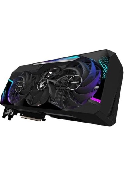 Aorus RTX3090 24GB Gddr6 384BIT Dp Ekran Kartı