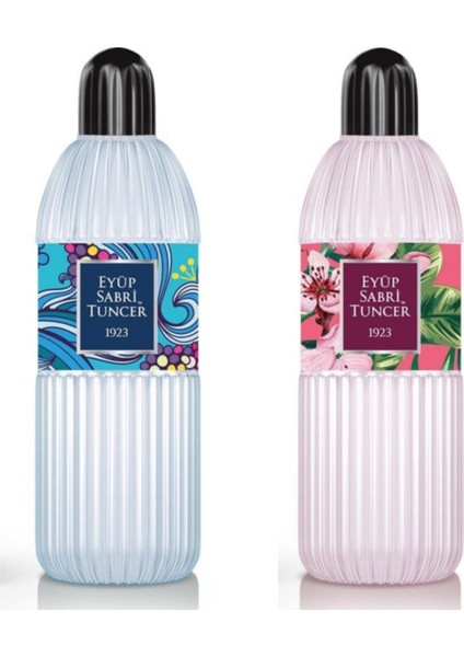 Okyanus ve Japon Kiraz Çiçeği Kolonyası Pet Şişe 400 ml