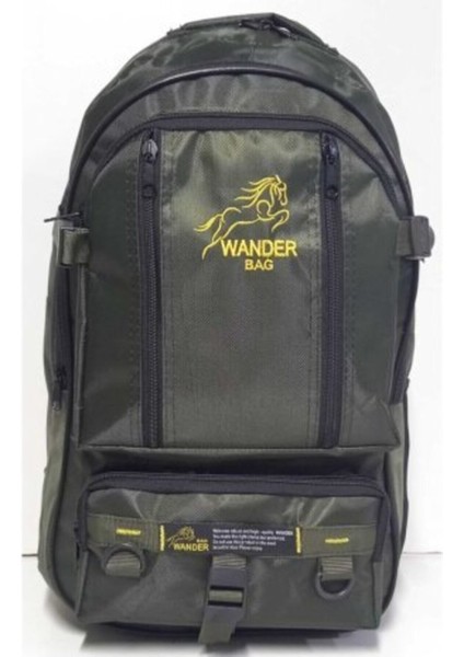 Wander Bag Funef Dağcı Kamp ve Seyahat Çantası