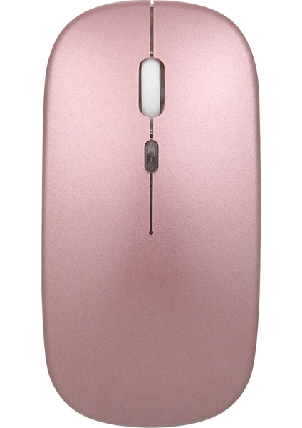 2.4g 4 Modlu Kablosuz Ergonomik Ince Mouse