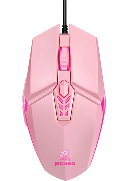 JM-518 6d Kablolu Gaming Mouse