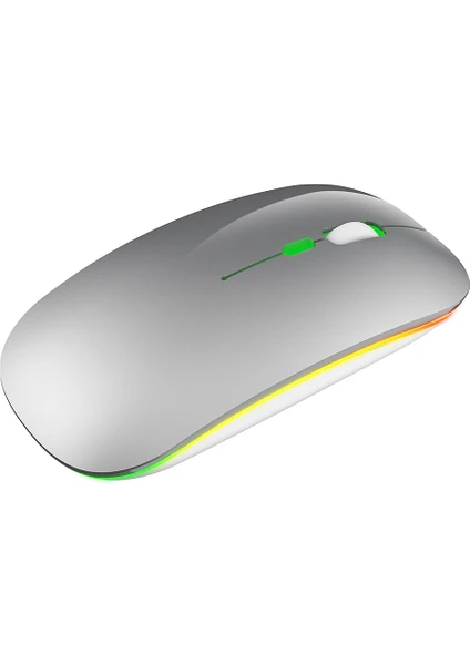 M40 2.4g Şarj Edilebilir Ultra-Ince Kablosuz Mouse