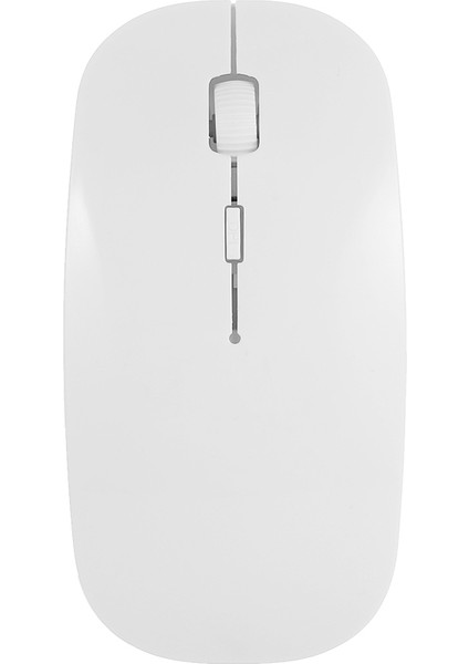 2.4g Taşınabilir Ultra-Ince Kablosuz Mouse(Yurt Dışından)