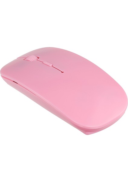 2.4g Taşınabilir Ultra-Ince Kablosuz Mouse