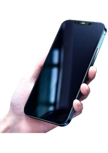 iPhone 12 Pro Max Secret Temperli Cam Ekran Koruyucu