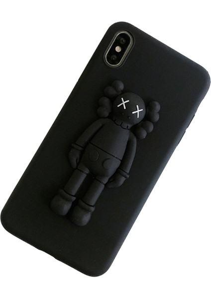 Phonecase 3d-Kaws Karikatür Tasarımları Yumuşak Tpu