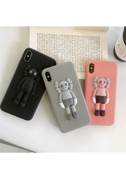 Phonecase 3d-Kaws Karikatür Tasarımları Yumuşak Tpu fırsatları