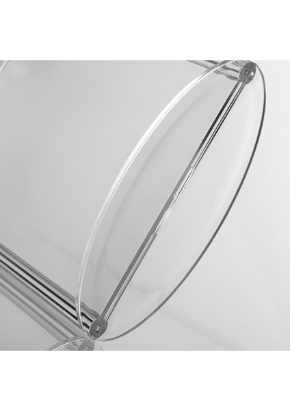Oval Tabanlı Föylük Menü Tutucu 4×6
