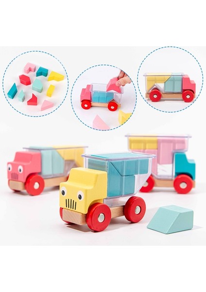 6312 Büyük Bina Modeli Yapı Taşları Montaj Oyuncaklar (Yurt Dışından) fırsatları