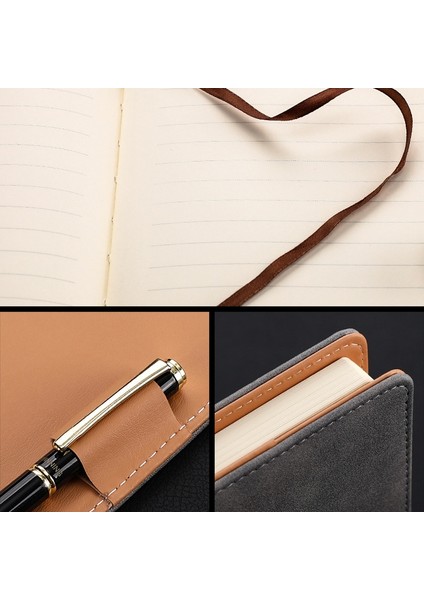 Office Not Defteri Kahverengi A5 Kahverengi (Yurt Dışından) fırsatları