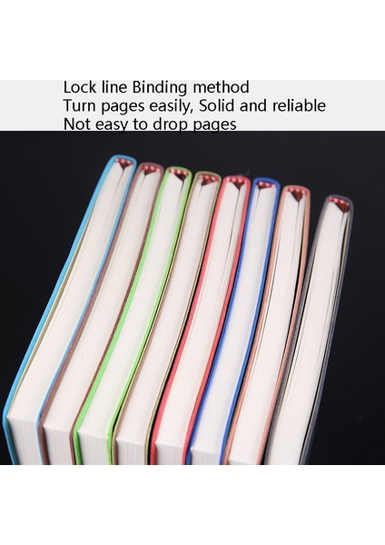 3 Adet Not Defteri Kapak Rengi: B5 (Yurt Dışından)