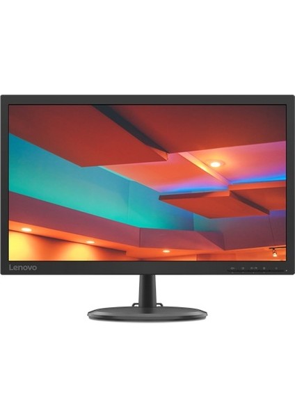 66ADKAC1TK 21.5" 75HZ 5ms (Hdmı + Vga) FHD LCD Monitör