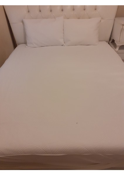 Sıvı Geçirmez Alez 180 x 200 cm Fitted