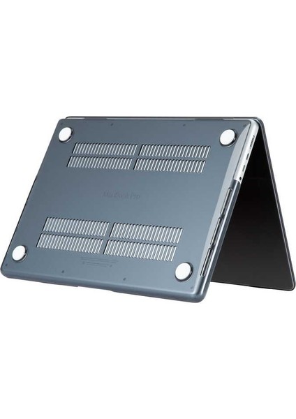 Apple Macbook 14.2' 2021 Zore Msoft Kristal Kapak modelleri