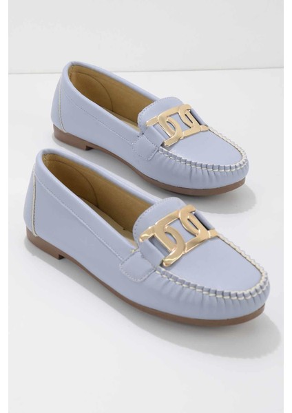Mavi Kadın Loafer Ayakkabı K015421666