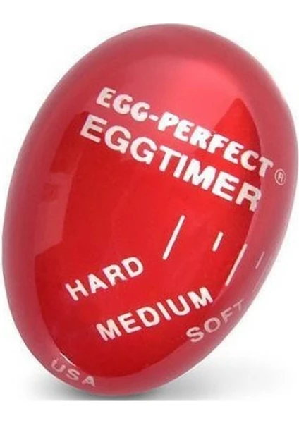 Yumurta Haşlama Aparatı Dublör Yumurta Pişirme Aleti Egg Timer-