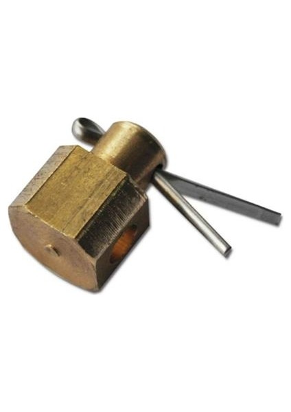 Uç Kopilyalı Kumanda Telleri Bağlantı Elemanı