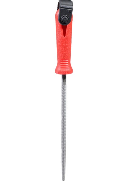 Vinko Ince Eğe Yuvarlak Ağaç Törpüsü 200MM VI03054