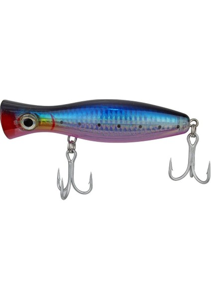 Popper 12 cm 40 gr Or-7 Sahte Balık