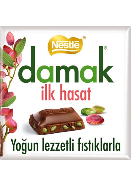 Damak Ilk Hasat