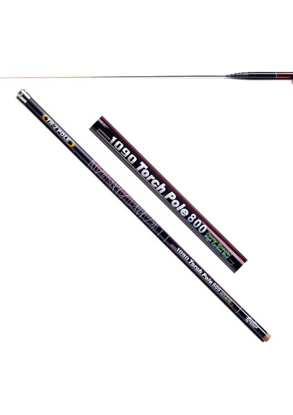 1090 Torch Pole 40T Karbon Göl Kamışı fiyatları