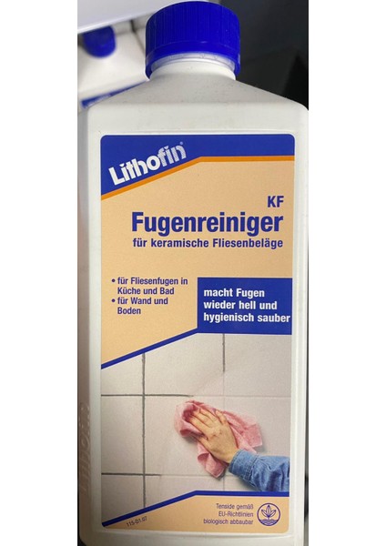 Fugenreiniger Derz Temizleyicisi 500ml