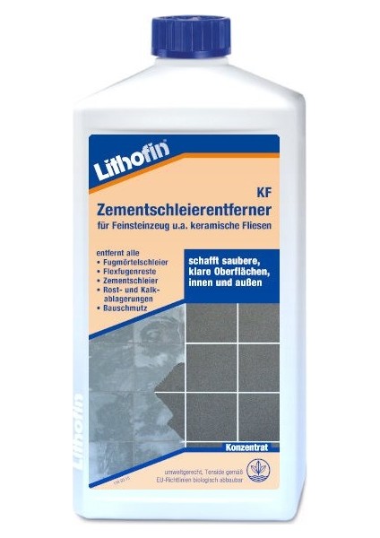 Kf Zementschleierentferner Çimento Artığı Temizleyicisi
