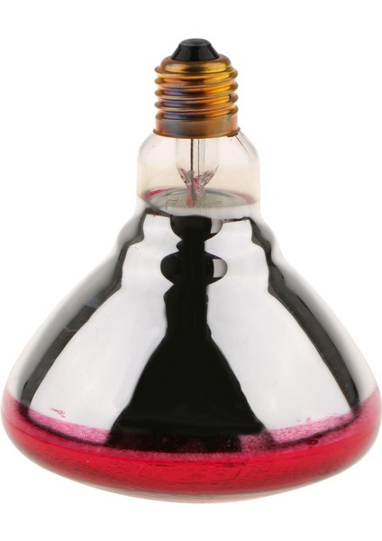 F Fityle 220 V E27 Isı Basınç Lambası Üreme Isı Lambası Ampul Tipi 4 - 100 W (Yurt Dışından)