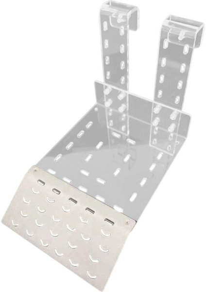 F Fityle Kaplumbağa Rampa Tırmanma Balık Tankı Sucul Hayvanlar Kaplumbağa Basteng Platformu 15 x 21.3 cm (Yurt Dışından)