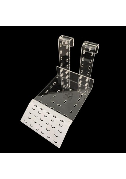 F Fityle Kaplumbağa Rampa Tırmanma Balık Tankı Sucul Hayvanlar Kaplumbağa Basteng Platformu 15 x 21.3 cm (Yurt Dışından)