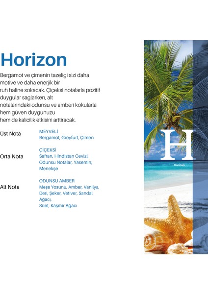 Horizon 500 Ml.