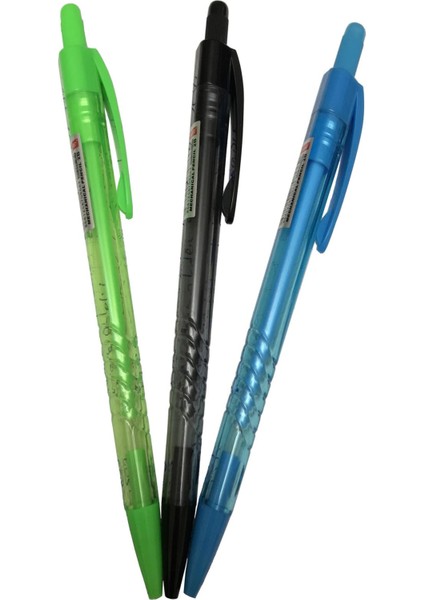 Mikro Versatil Mp 405 0.7 Uçlu Kalem 3’lü