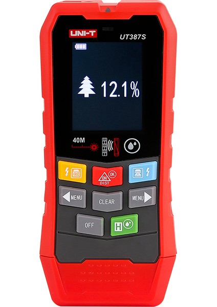 UT-387S Duvar Tarayıcı