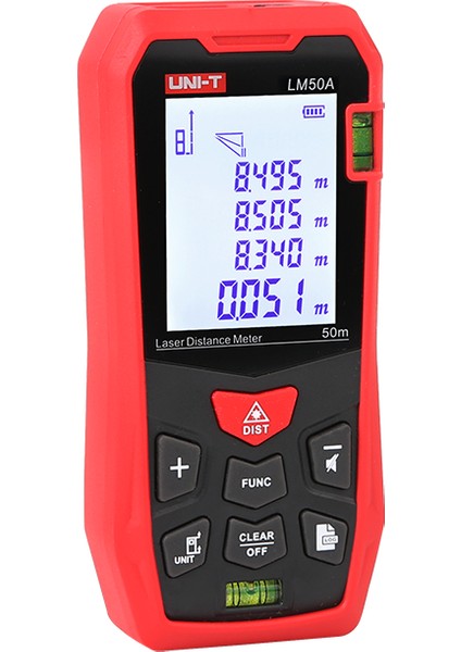 LM-50A Lazer Mesafe Ölçer