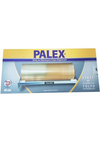 Streç Film Dispenseri +1500X45CM 8mikron Streç fırsatları