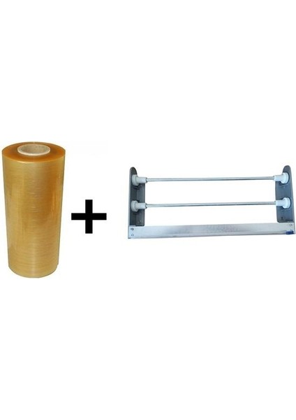 Streç Film Dispenseri +1500X45CM 8mikron Streç indirimleri