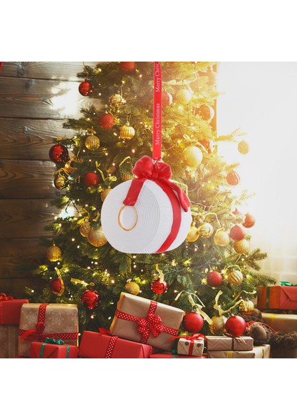 Noel Süslemeleri Renkli Neşeli Noel Süsleri Ağaç Süsleme (Yurt Dışından) fiyatları
