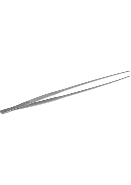 Akvaryum Canlı Bitki Tankı Düz ​​uzun Tong Paslanmaz Çelik Cımbız 48 cm 48 cm Düz Kafa (Yurt Dışından) fiyatları
