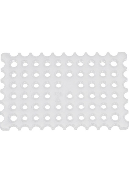 Aquarium Balık Tankı Için Dikdörtgen Su Bitki Yosun Ped 5x8 cm (Yurt Dışından)