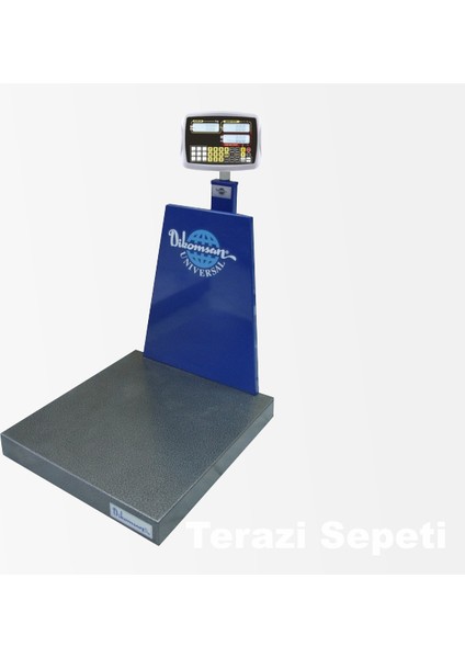 RCP-600 kg x 100 / 200 gr 70 x 80 Hesaplamalı Baskül