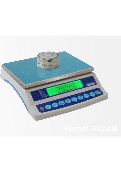 Jwo 6 kg x 0,2 gr Tartım Terazisi