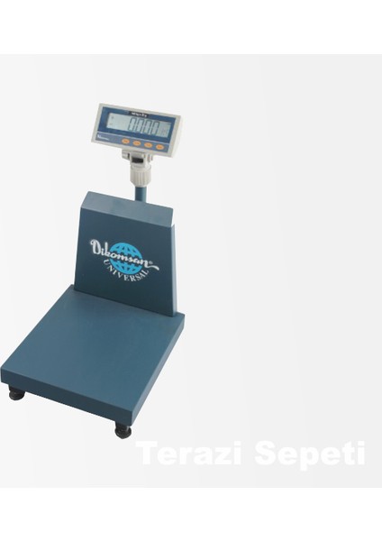 HCT-H2C 150 kg x 20 gr 35 x 40 Tartım Baskülü