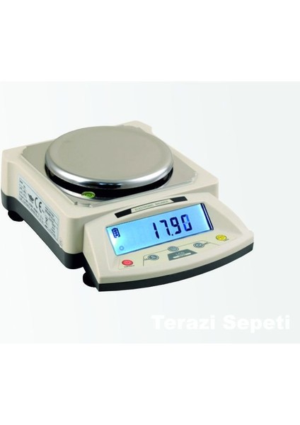 Exd 620 gr x 0,01 gr Hassas Terazi