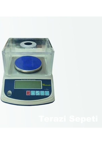 Kd-Tbc 600 gr 0,01 gr Hassas Terazi