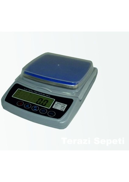 Kd-Kc 600 gr 0,01 gr Hassas Terazi