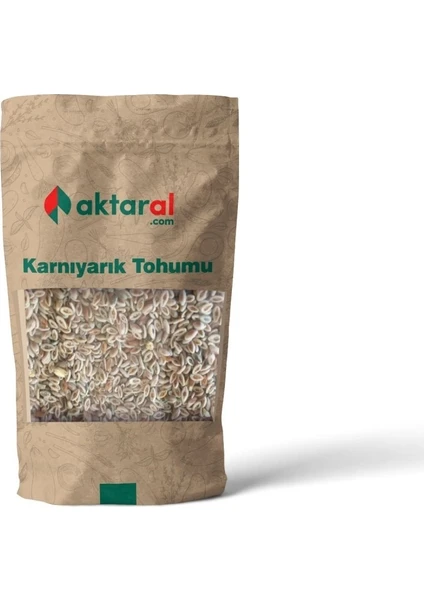 Karnıyarık Tohumu 500 gr