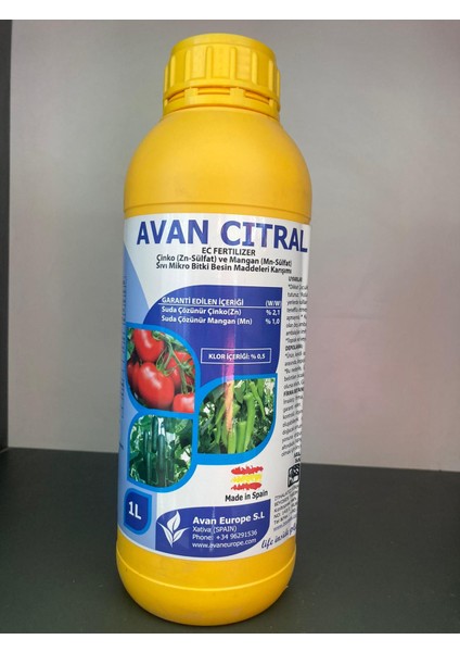 Citral