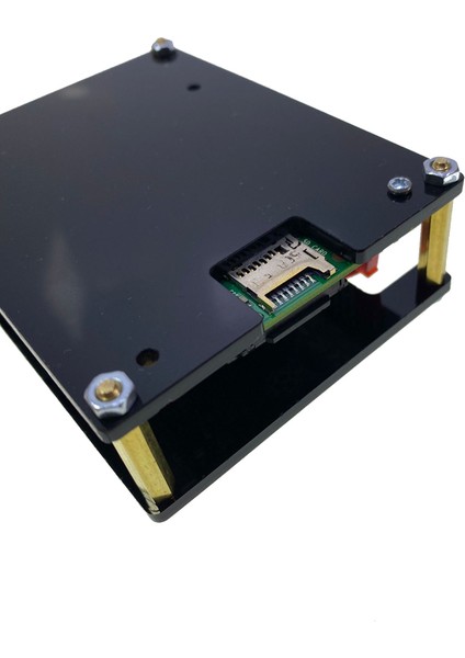 Raspberry Pi 3-4 Uyumlu Muhafaza Kutusu - Asi fırsatları